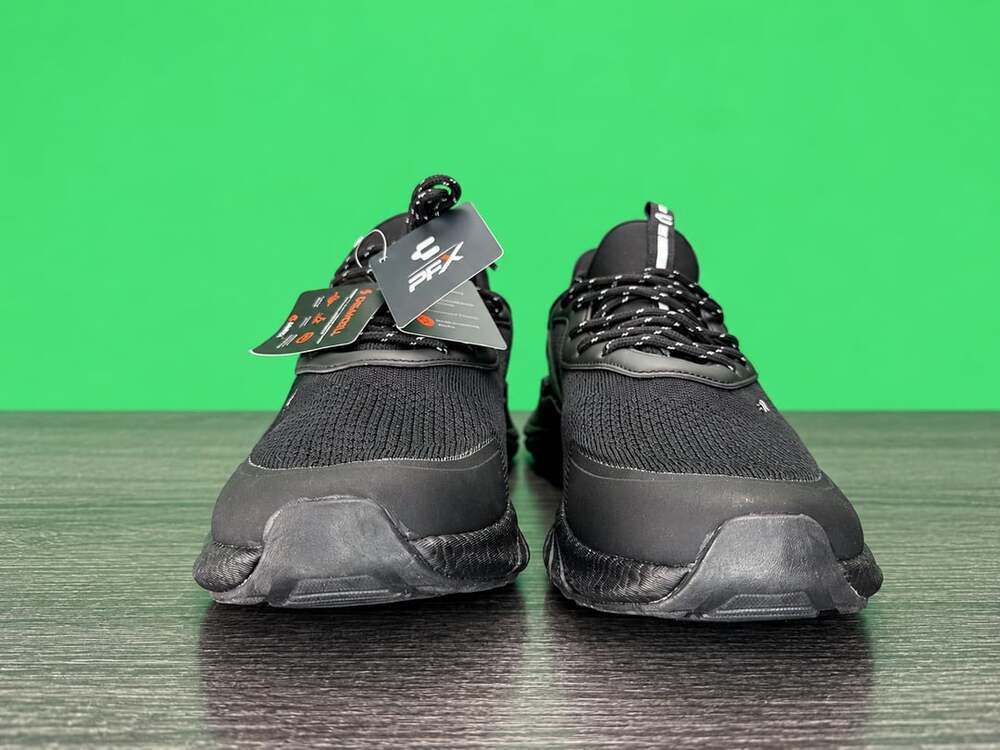 Charly PFX Steamcell Sneakers Black PFX